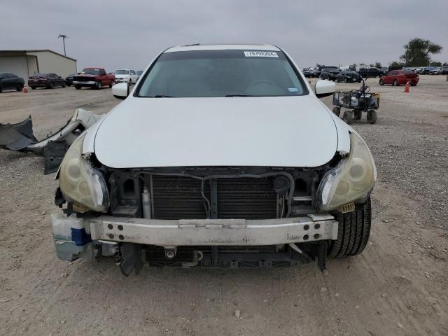 Photo 5 from auction – 2012 INFINITI G37 BASE with VIN JN1CV6AP4CM622209