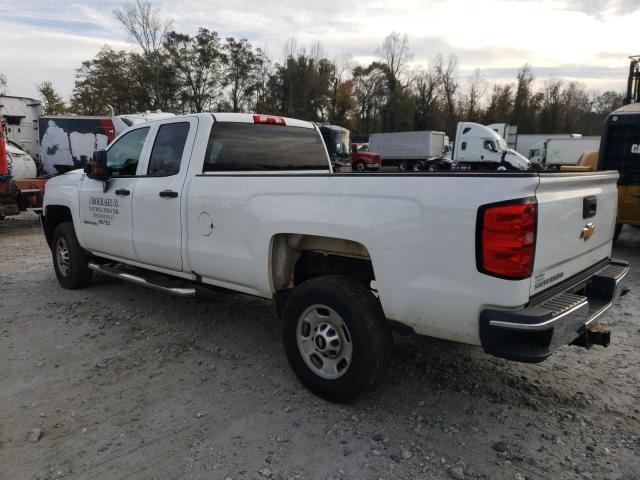 Photo 2 from auction – 2018 CHEVROLET SILVERADO with VIN 1GB2CUEG8JZ343024