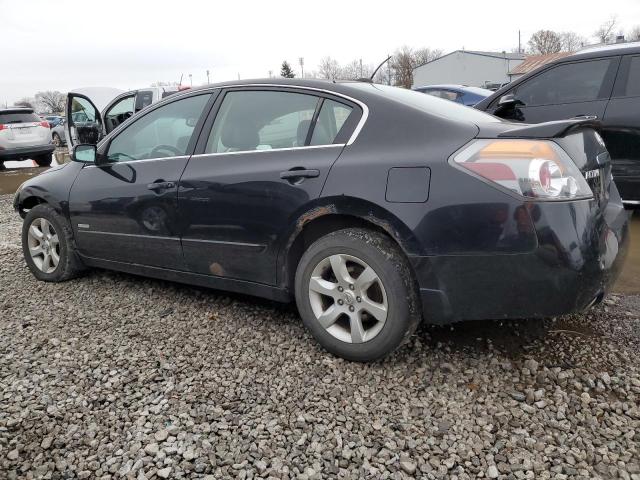 Photo 2 from auction – 2007 NISSAN ALTIMA HYB with VIN 1N4CL21E37C217826