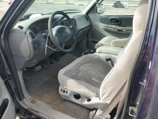 Photo 7 from auction – 1999 FORD F150 with VIN 1FTRX17L6XNB12078