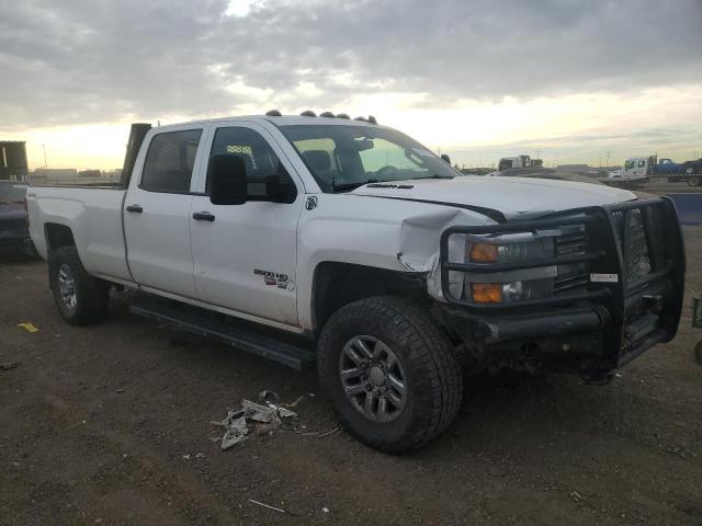Photo 4 from auction – 2015 CHEVROLET SILVERADO with VIN 1GC1KVE83FF165055