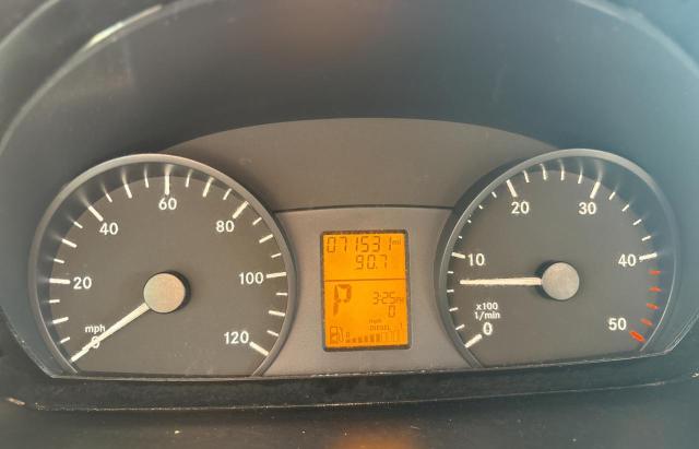 Photo 8 from auction – 2018 MERCEDES-BENZ SPRINTER 2 with VIN WD3PE7CD4JP643185