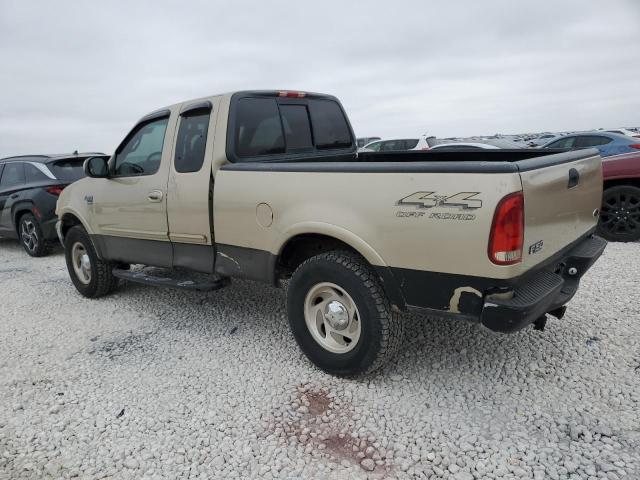 Photo 2 from auction – 2000 FORD F150 with VIN 1FTRX18L0YNA42755
