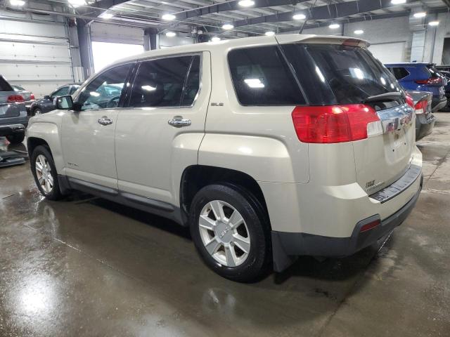 Photo 2 from auction – 2012 GMC TERRAIN SL with VIN 2GKFLREKXC6184296