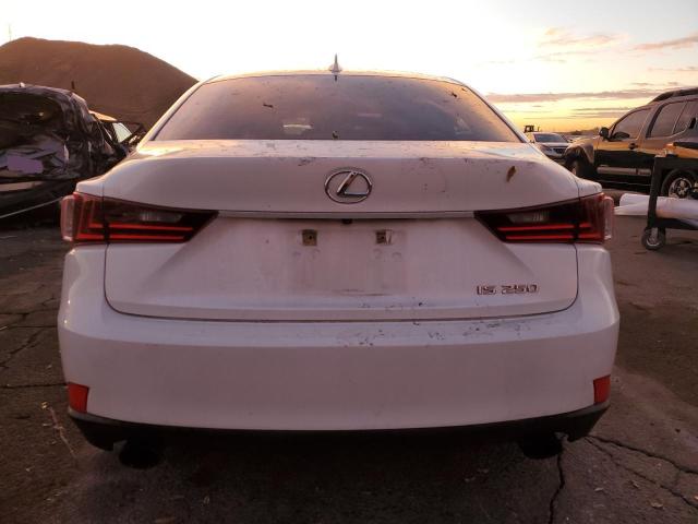 Photo 6 from auction – 2014 LEXUS IS 250 with VIN JTHBF1D27E5020120