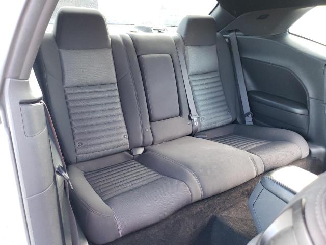 Photo 10 from auction – 2014 DODGE CHALLENGER with VIN 2C3CDYAG7EH209786