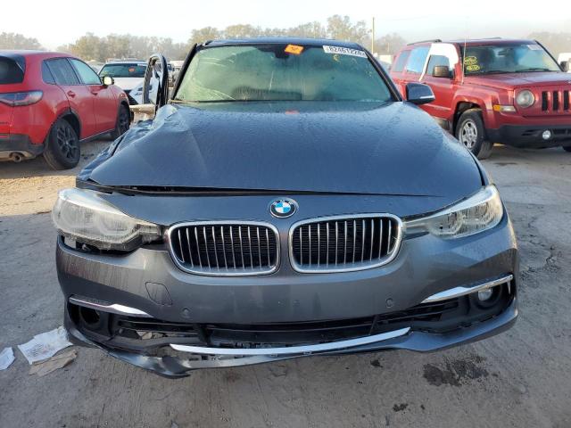 Photo 5 from auction – 2016 BMW 328 I SULE with VIN WBA8E9G55GNU28019