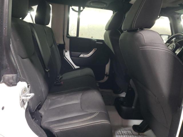 Photo 10 from auction – 2014 JEEP WRANGLER U with VIN 1C4BJWEG3EL127832