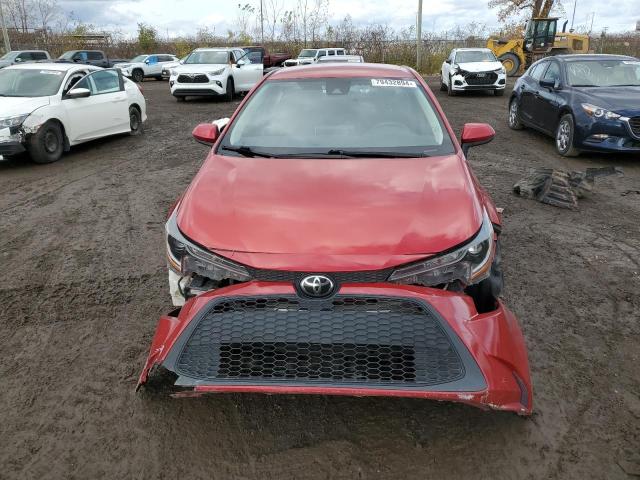 Photo 5 from auction – 2020 TOYOTA COROLLA LE with VIN 5YFBPRBEXLP013611