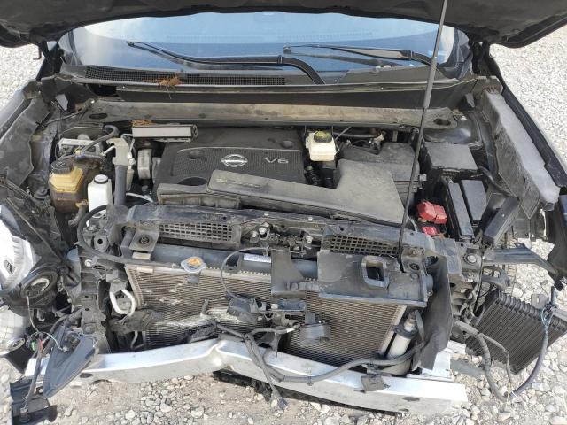 Photo 12 from auction – 2016 NISSAN PATHFINDER with VIN 5N1AR2MN2GC644860