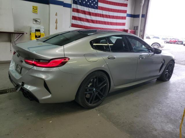 Photo 3 from auction – 2021 BMW M8 with VIN WBSGV0C03MCF16249