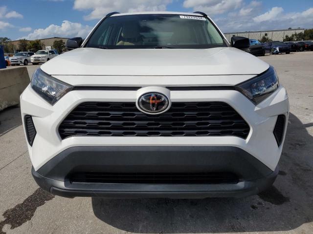 Photo 5 from auction – 2021 TOYOTA RAV4 LE with VIN 2T3H1RFV9MC152014