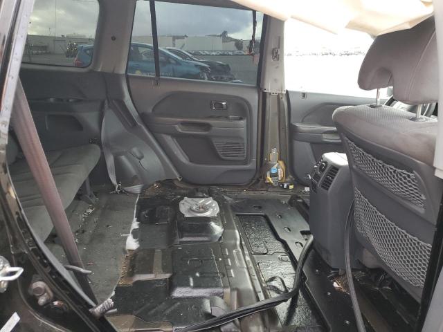 Photo 11 from auction – 2008 HONDA PILOT SE with VIN 5FNYF18378B043141