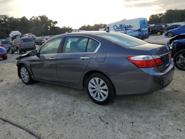 Photo 2 from auction – 2015 HONDA ACCORD EXL with VIN 1HGCR2F88FA167481
