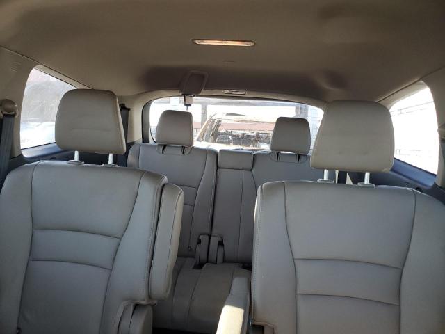 Photo 10 from auction – 2020 HONDA PILOT TOUR with VIN 5FNYF6H63LB004207