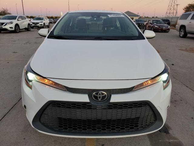 Photo 5 from auction – 2020 TOYOTA COROLLA LE with VIN JTDHPRAE1LJ001069