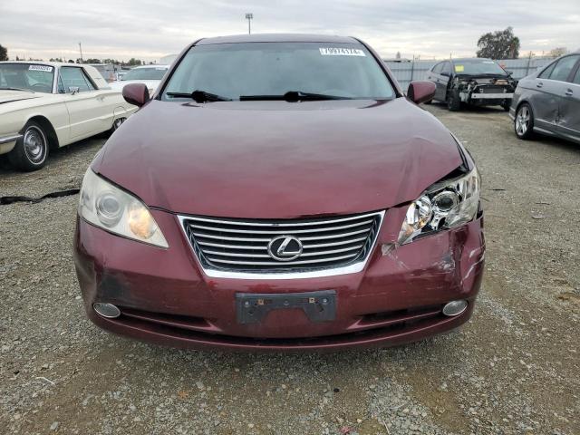 Photo 5 from auction – 2008 LEXUS ES 350 with VIN JTHBJ46G282173471