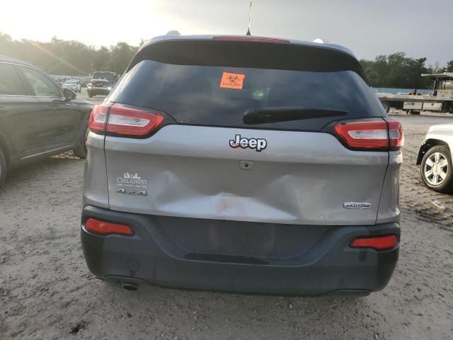 Photo 6 from auction – 2017 JEEP CHEROKEE L with VIN 1C4PJMCB9HW543551