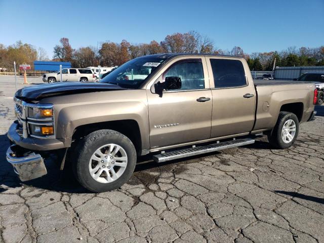 Photo 1 from auction – 2014 CHEVROLET SILVERADO with VIN 3GCUKREC7EG494153