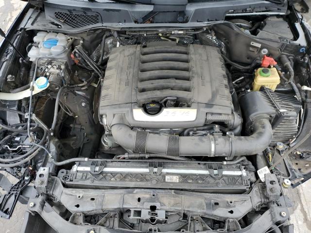 Photo 12 from auction – 2017 PORSCHE CAYENNE with VIN WP1AA2A2XHKA91760
