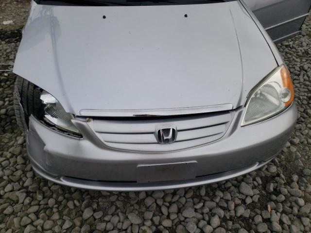 Photo 11 from auction – 2003 HONDA CIVIC LX with VIN 1HGES16563L018127