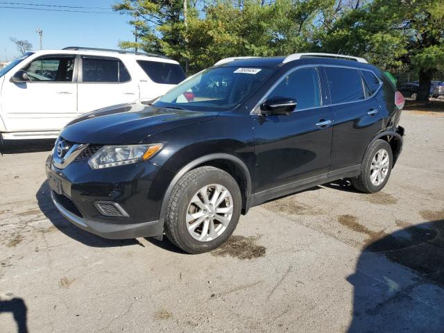 NISSAN ROGUE S 2014 with VIN 5N1AT2MV8EC803704 - Photo from auction