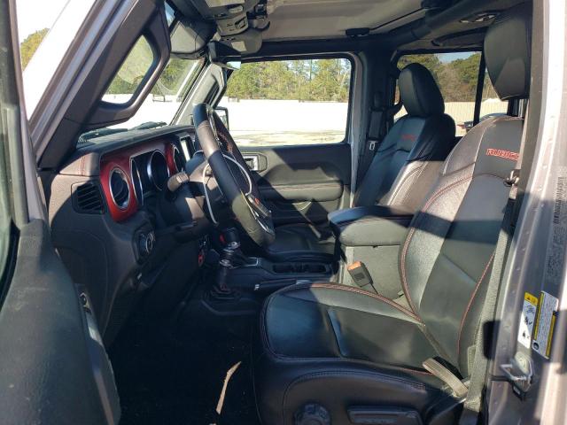 Photo 7 from auction – 2020 JEEP GLADIATOR with VIN 1C6JJTBG3LL101931