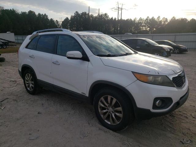Photo 4 from auction – 2011 KIA SORENTO EX with VIN 5XYKUDA26BG114263