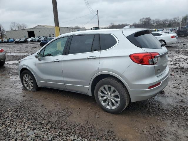 Снимка 2 от търг – 2018 BUICK ENVISION E с VIN LRBFX2SAXJD001690