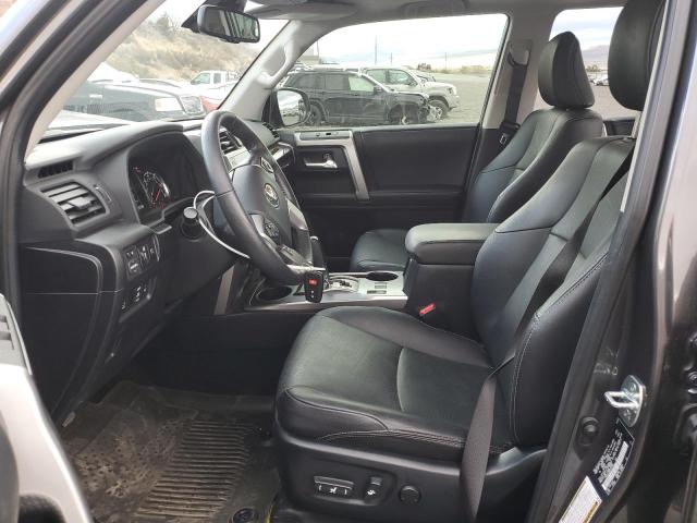 Photo 7 from auction – 2023 TOYOTA 4RUNNER LI with VIN JTEKU5JR4P6121981