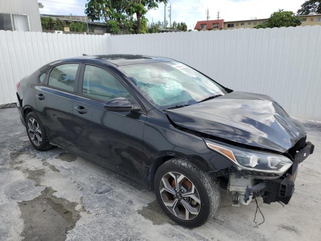 Photo 4 from auction – 2020 KIA FORTE FE with VIN 3KPF24AD2LE260067