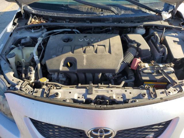 Photo 11 from auction – 2010 TOYOTA COROLLA BA with VIN 1NXBU4EE7AZ241035