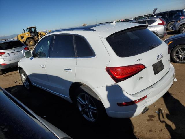 Photo 2 from auction – 2015 AUDI Q5 PREMIUM with VIN WA1LFAFP4FA018469