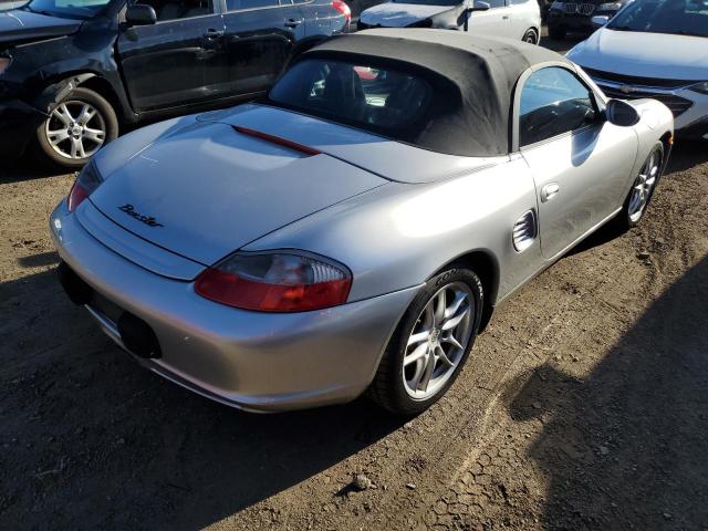 Photo 3 from auction – 2003 PORSCHE BOXSTER with VIN WP0CA29823S620095