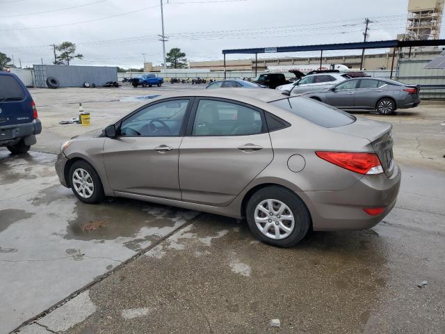 Photo 2 from auction – 2014 HYUNDAI ACCENT GLS with VIN KMHCT4AE2EU691310