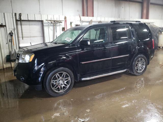 HONDA PILOT TOUR 2012 with VIN 5FNYF4H94CB043371 - Photo from auction