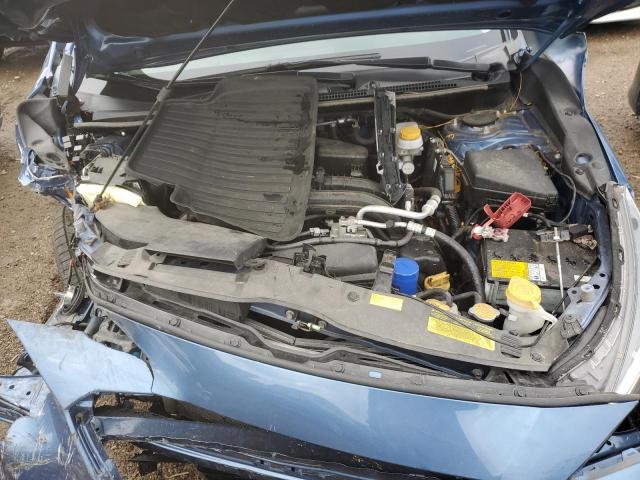 Photo 11 from auction – 2021 SUBARU CROSSTREK with VIN JF2GTAPC8MH394240