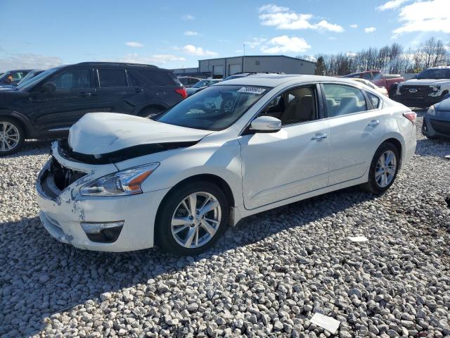 NISSAN ALTIMA 2.5 2014 with VIN 1N4AL3AP8EN240096 - Photo from auction