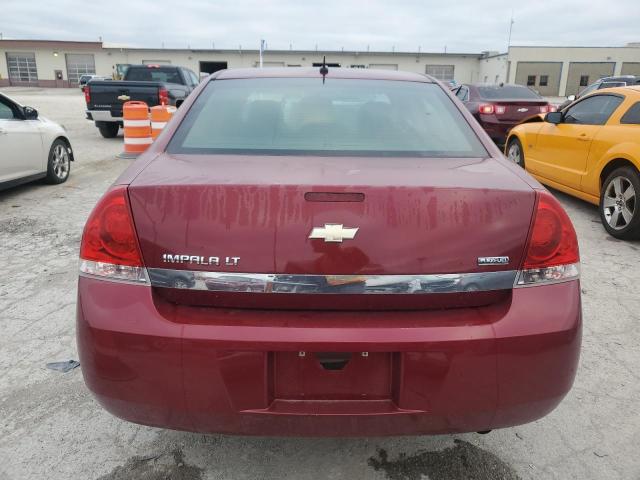Photo 6 from auction – 2007 CHEVROLET IMPALA LT with VIN 2G1WT58K479263167