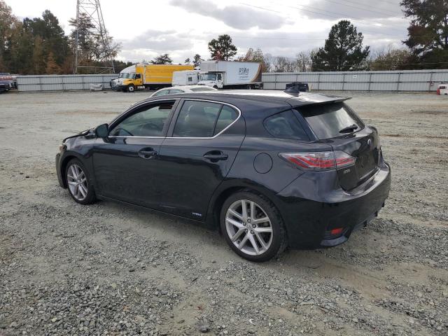 Photo 2 from auction – 2015 LEXUS CT 200 with VIN JTHKD5BH0F2226354