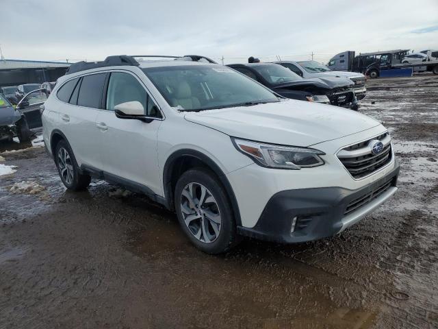 Photo 4 from auction – 2022 SUBARU OUTBACK LI with VIN 4S4BTANC8N3179267