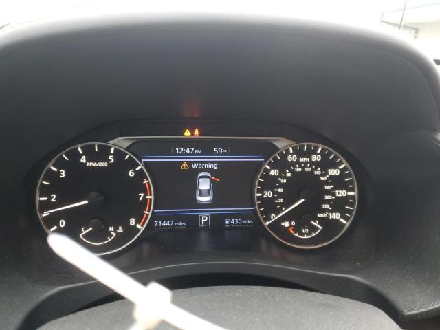 Photo 9 from auction – 2021 NISSAN ALTIMA SR with VIN 1N4BL4CV2MN365504