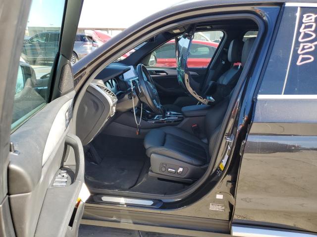 Photo 7 from auction – 2021 BMW X3 XDRIVE3 with VIN 5UXTY5C04M9F47760
