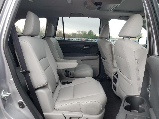 Photo 11 from auction – 2021 HONDA PILOT TOUR with VIN 5FNYF6H68MB026995
