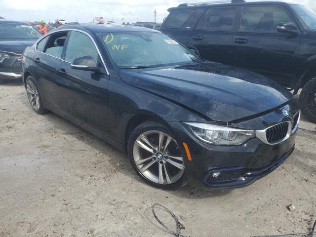 Photo 4 from auction – 2019 BMW 430XI GRAN with VIN WBA4J3C54KBL09255