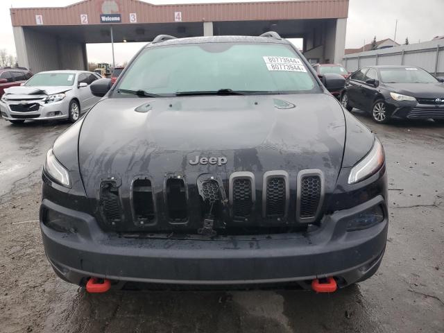 Photo 5 from auction – 2017 JEEP CHEROKEE T with VIN 1C4PJMBB5HW513061