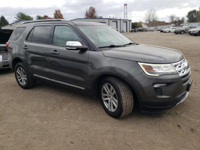Photo 4 from auction – 2018 FORD EXPLORER X with VIN 1FM5K8D85JGA74937