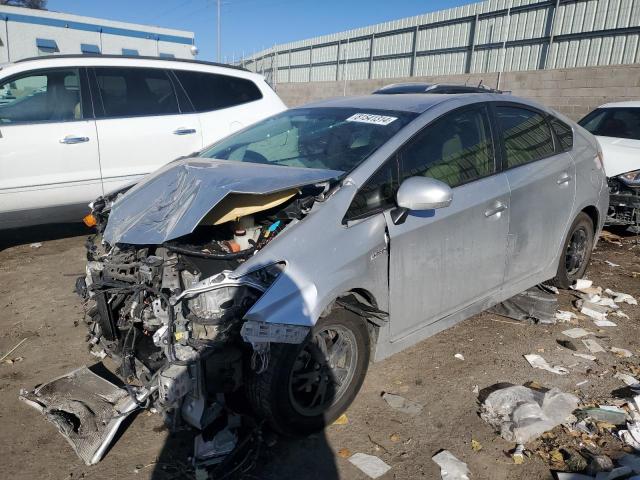 TOYOTA PRIUS 2015 with VIN JTDKN3DU1F1978728 - Photo from auction