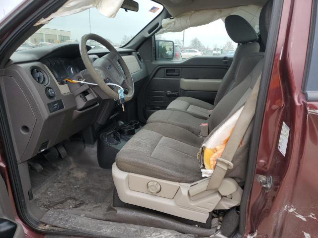 Photo 7 from auction – 2009 FORD F150 with VIN 1FTRF14W09KB90846