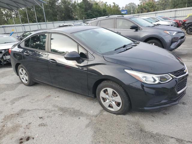 Photo 4 from auction – 2017 CHEVROLET CRUZE LS with VIN 1G1BC5SM3H7210469